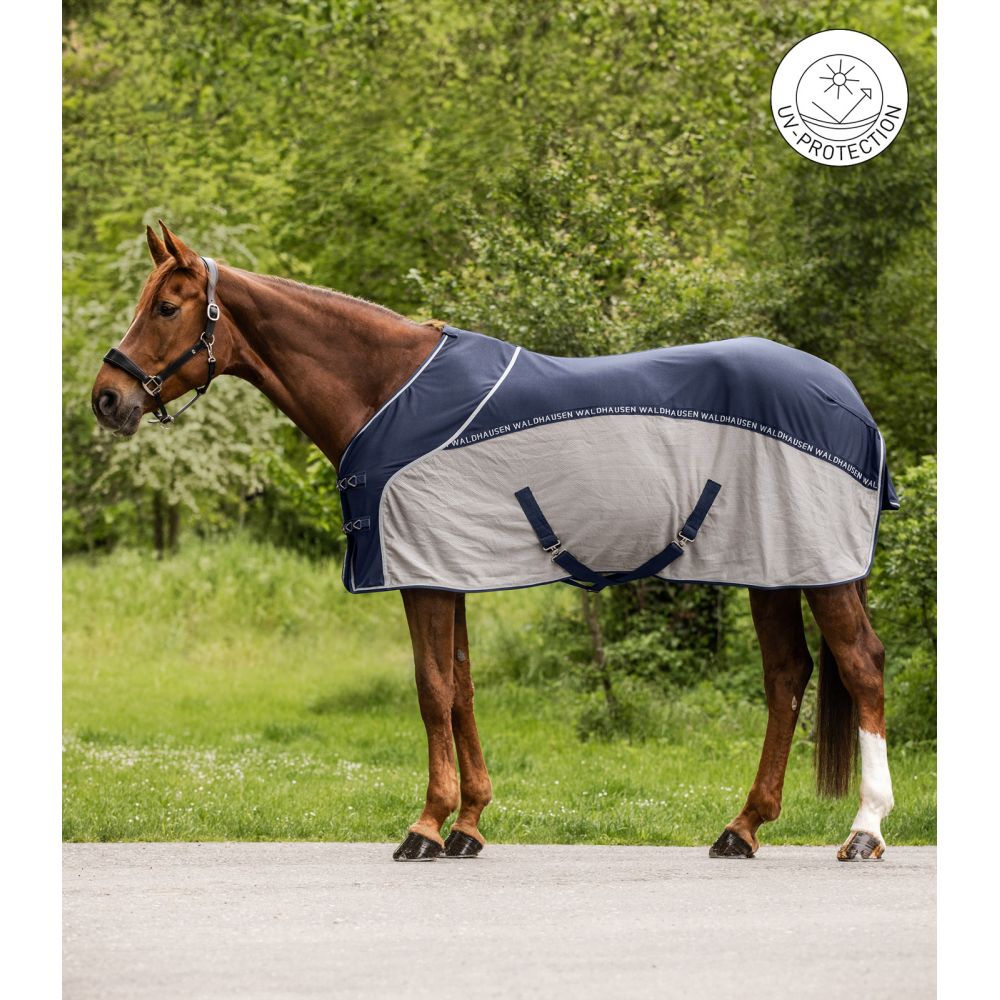 Fresca manta antimoscas de verano Waldhausen