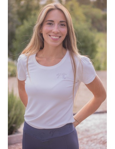 T-shirt PENELOPE Techty Honey manches courtes