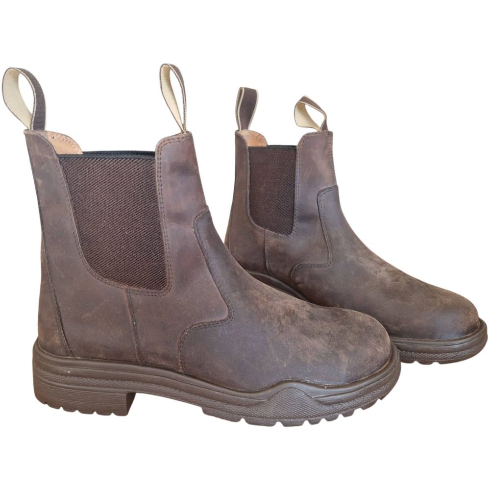 Boot camargue Safety Sicherheit EN ISO 20345-1 SB