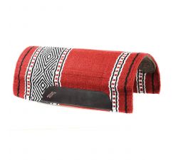 Tapis de selle Brad Ren's Navajo avec feutre