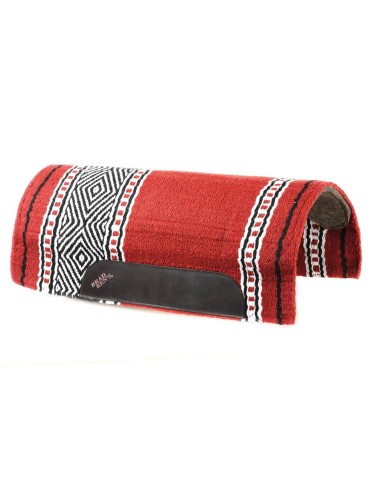 Tapis de selle Brad Ren's Navajo avec feutre