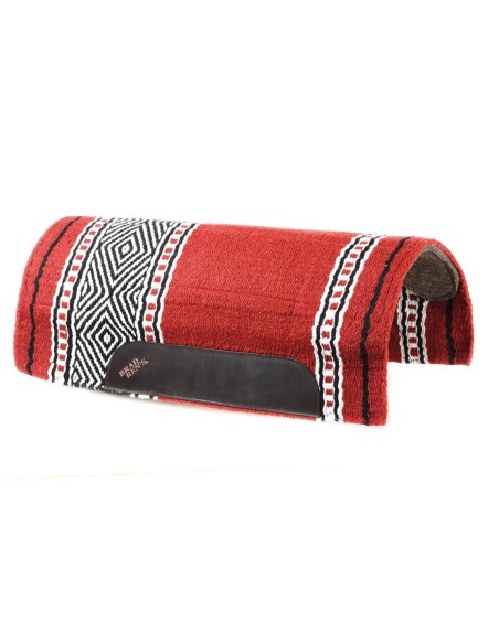 Tapis de selle Brad Ren's Navajo avec feutre