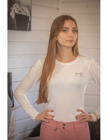 Camiseta PENELOPE Techty Honey ML