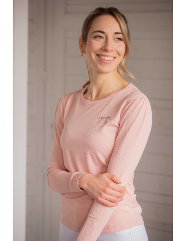 Camiseta PENELOPE Techty Honey ML