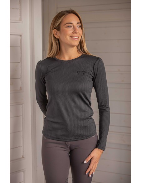 Camiseta PENELOPE Techty Honey ML