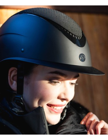 Casque équitation Alarion Diamond