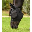 Masque anti-mouches Puck Flex Waldhausen du shetland au trait