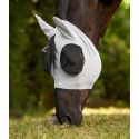 Masque anti-mouches Puck Flex Waldhausen du shetland au trait