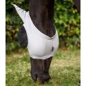 Masque anti-mouches Puck Flex Waldhausen du shetland au trait