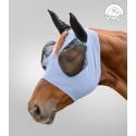 Masque anti-mouches Puck Flex Waldhausen du shetland au trait
