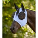 Masque anti-mouches Puck Flex Waldhausen du shetland au trait