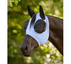 Masque anti-mouches Puck Flex Waldhausen du shetland au trait
