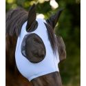 Masque anti-mouches Puck Flex Waldhausen du shetland au trait