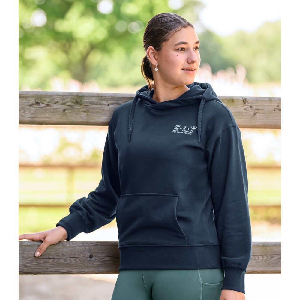 Sudadera con capucha de Estrasburgo ELT