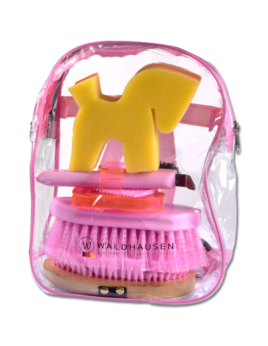 Kit de pansage Grooming Waldhausen