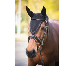 Pferdekappe lang PENELOPE Strass