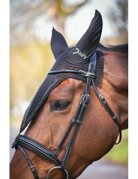 Gorro largo de caballo PENELOPE Strass