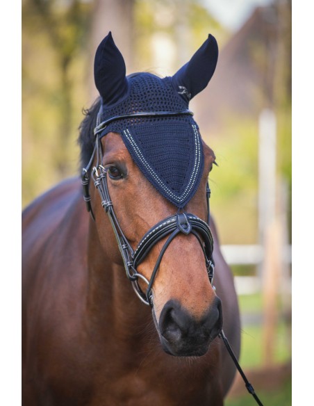 Gorro largo de caballo PENELOPE Strass