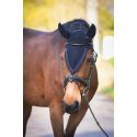 Gorro largo de caballo PENELOPE Strass