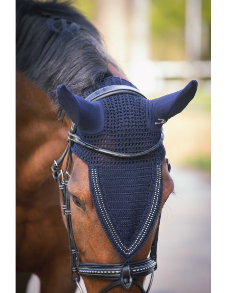 Gorro largo de caballo PENELOPE Strass