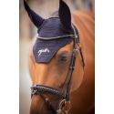 Bonnet chevaux PENELOPE - Coton