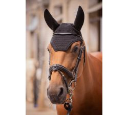 PENELOPE Soundless Strass Pferdekappe