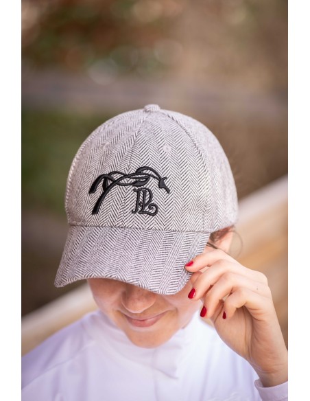 Casquette PENELOPE Naomi Chevron