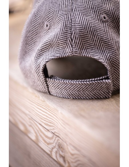 Casquette PENELOPE Naomi Chevron