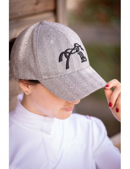PENELOPE Gorra Naomi Chevron