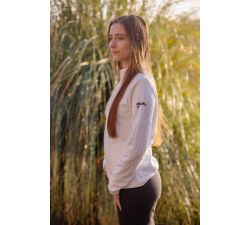 Sweatshirt PENELOPE Violett