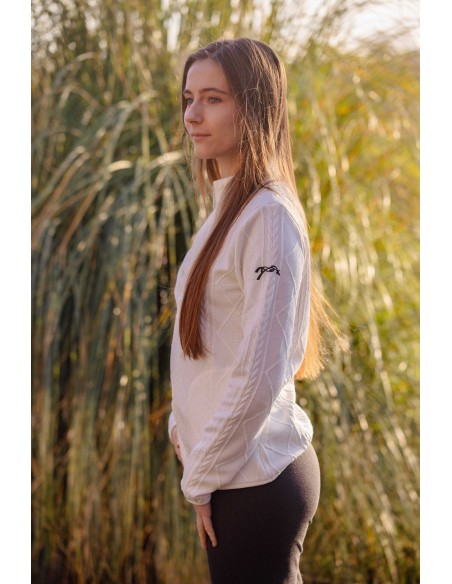 Sweatshirt PENELOPE Violett