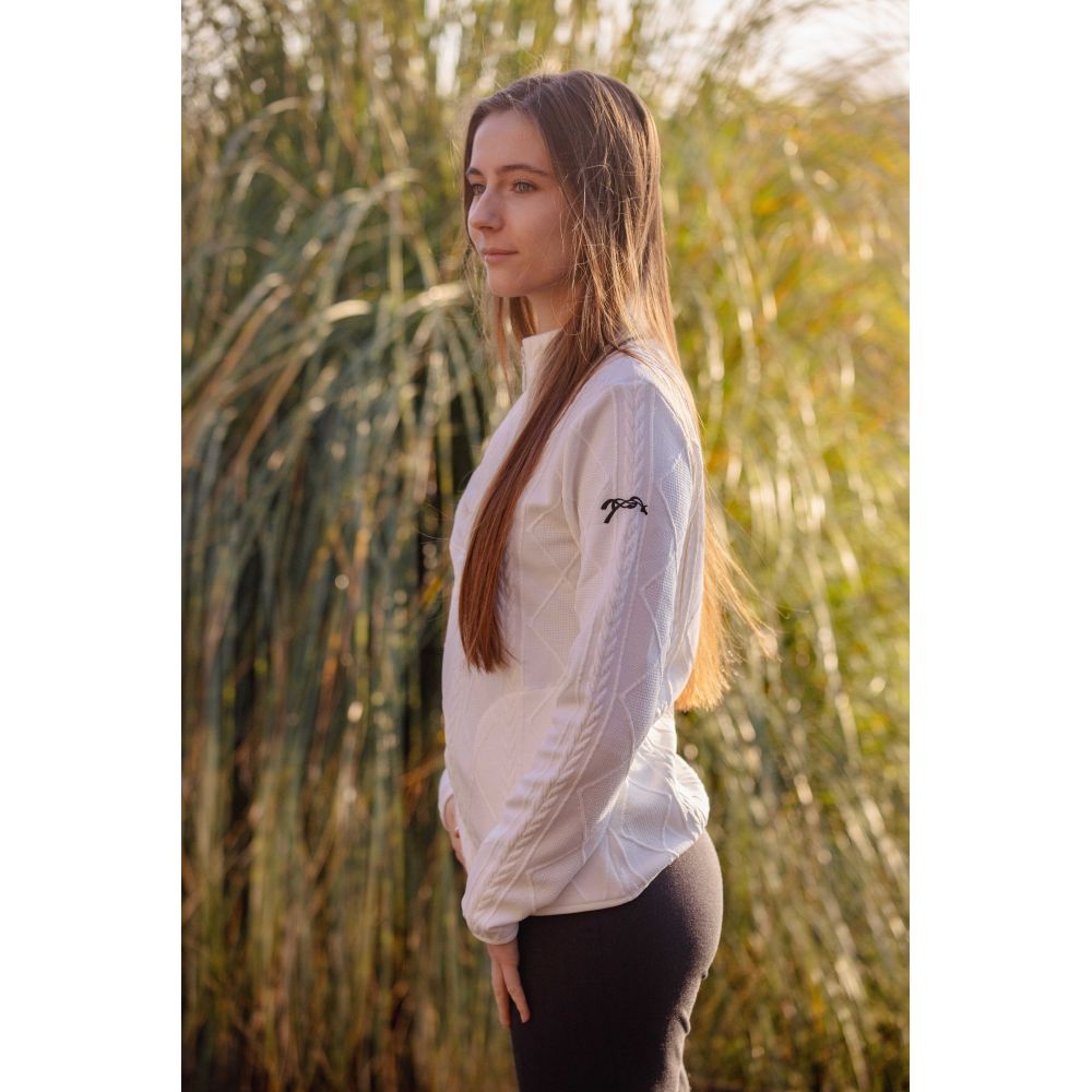 PENELOPE Sudadera violeta