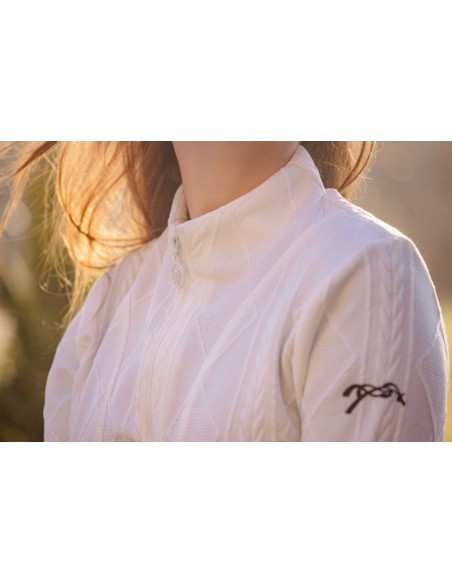 Sweat PENELOPE Violette