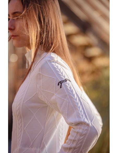 Sweatshirt PENELOPE Violett