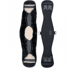 Sangle courte en peau d’agneau Waldhausen