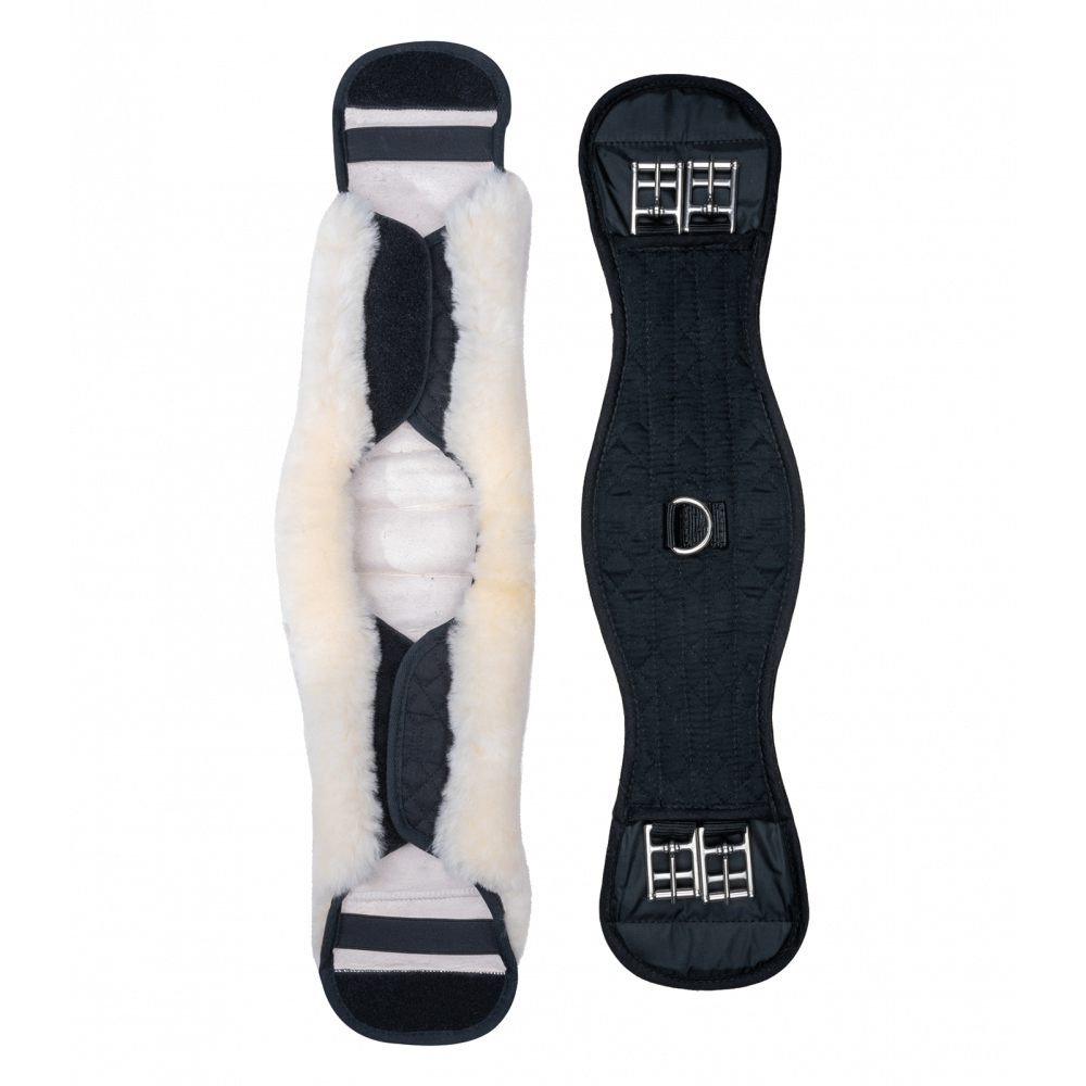 Kurzgurt aus Lammfell Waldhausen