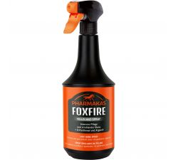 Foxfire Pharmakas Glanzspray für Pferde
