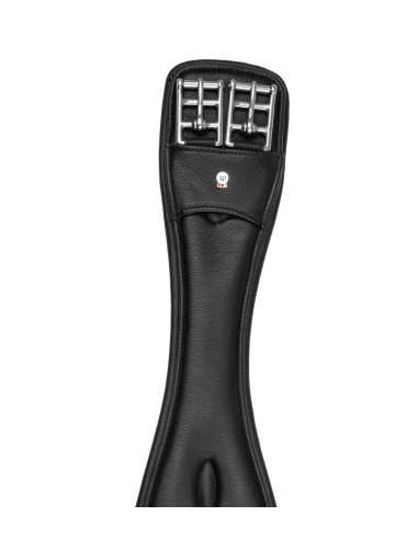 Sangle courte en cuir Comfort Waldhausen