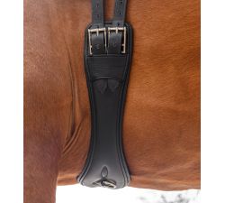 Kurzgurt aus Comfort-Leder Waldhausen