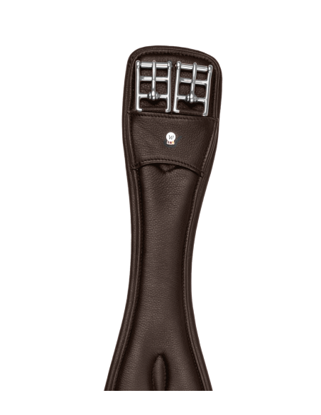 Sangle courte en cuir Comfort Waldhausen