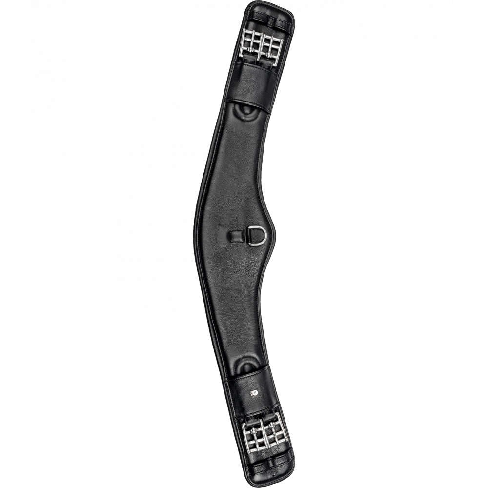 Sangle courte en cuir Contour Waldhausen