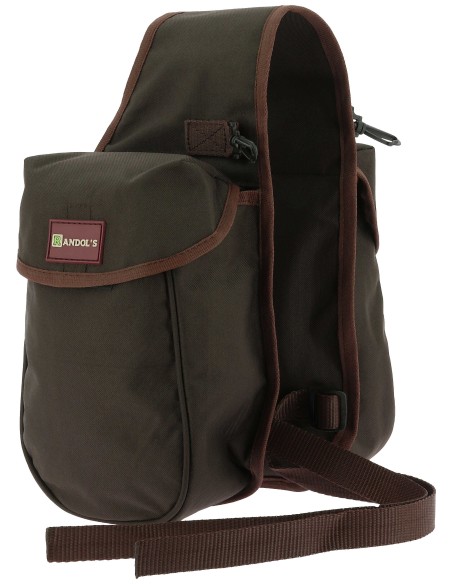 Bolso delantero de RANDOL, doble