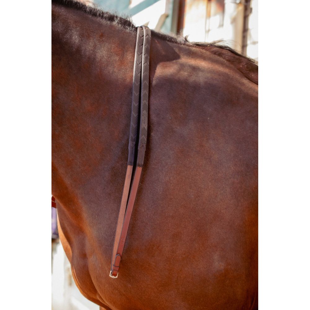 Rênes caoutchouc PENELOPE US