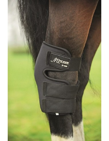 proteges-jarrets-ceramique-therapeutiques-chauffantes-mr-feel-warm