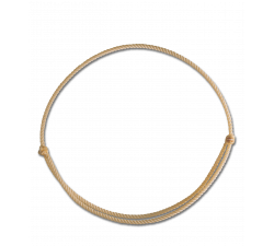 Cordelette, corde de cou Linda Tellington-Jones