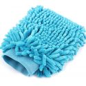 Gant chenille microfibre adultes