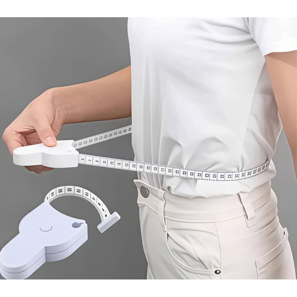 Mètre ruban pour le corps 150 cm