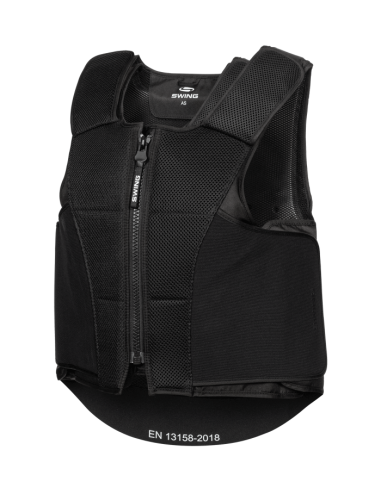 SWING P24 Max chaleco protector para niños