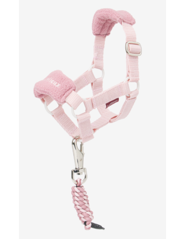 Vogue Top Pony Halfter und Führstrick LeMieux