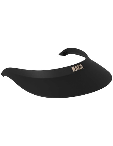 Visière Extra Large NACA - Mat